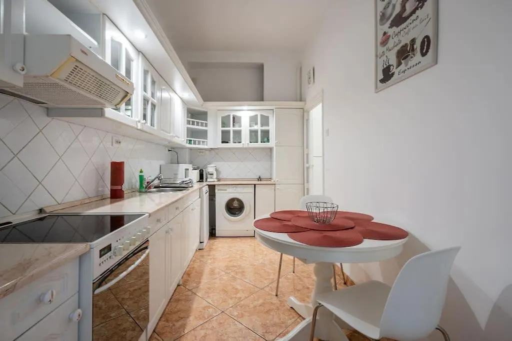 בודפשט Mirage Monte Apartment