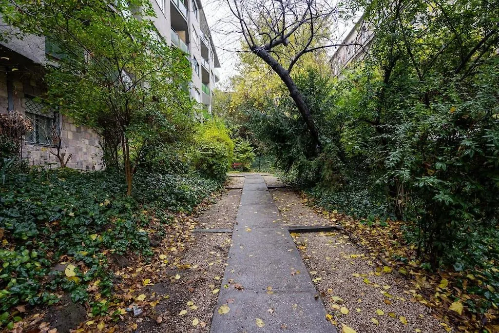 בודפשט Mirage Monte Apartment 0*,  הונגריה
