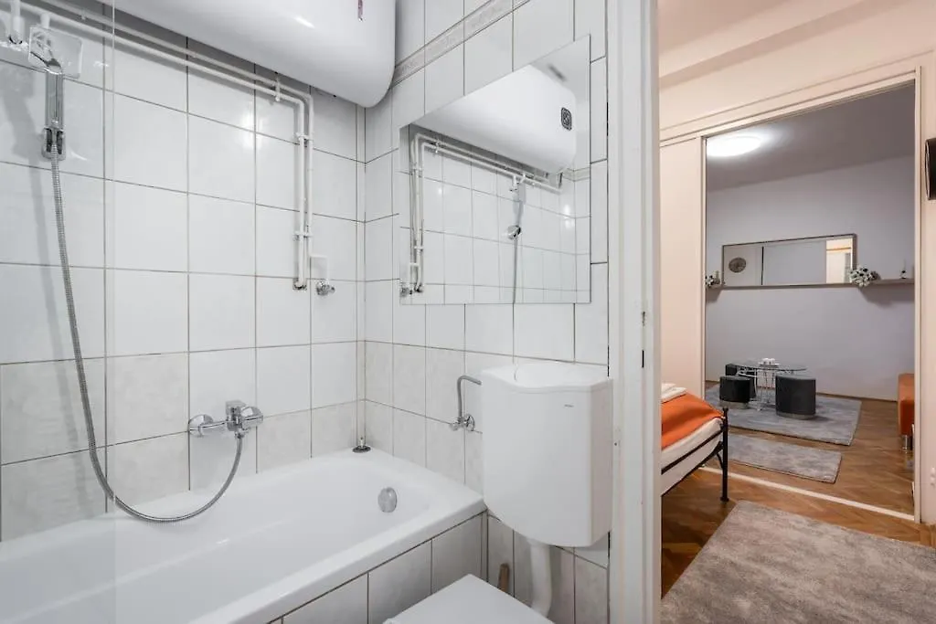 בודפשט Mirage Monte Apartment