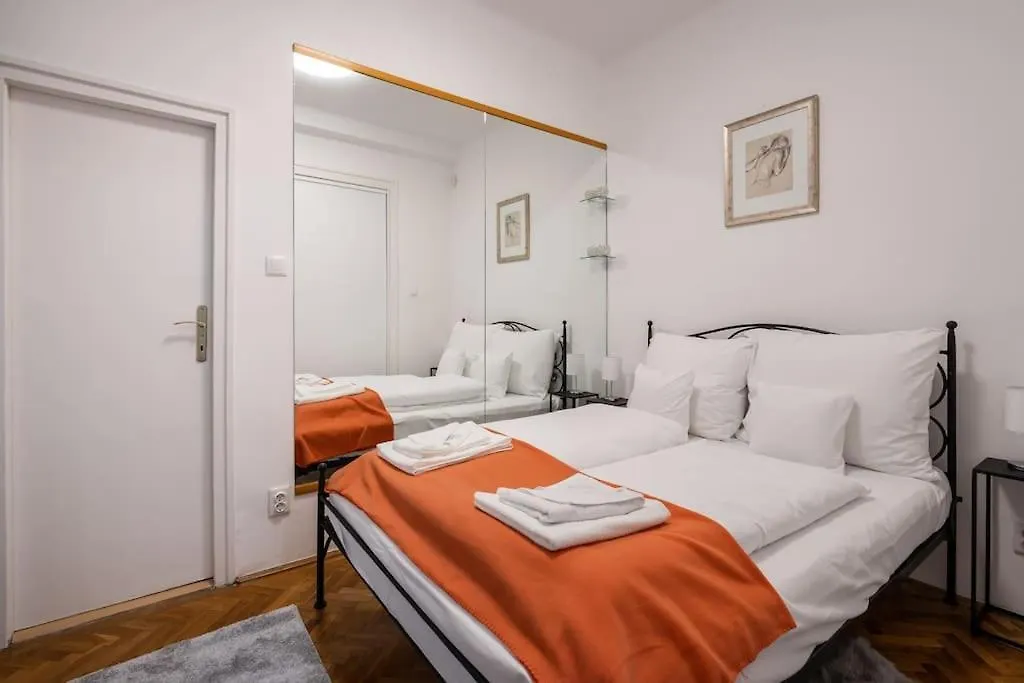 Mirage Monte Apartment 布达佩斯 匈牙利
