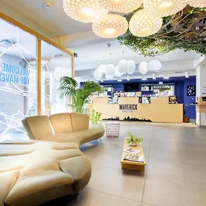 马维里克城市旅馆 布达佩斯