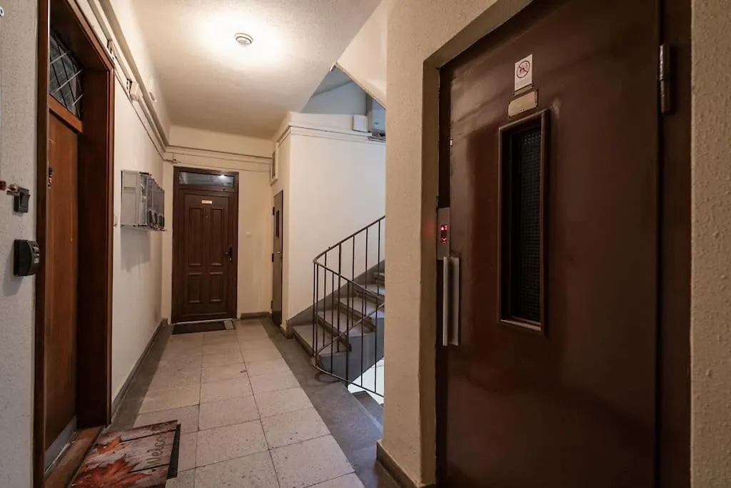 Mirage Monte Apartment Budapest