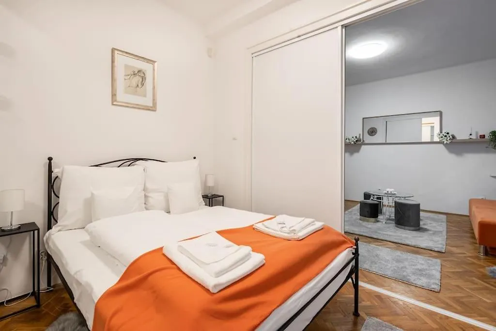 Mirage Monte Apartment Budapest