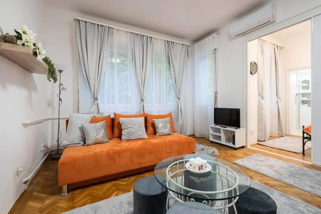 Mirage Monte Apartment Budapest Ungern