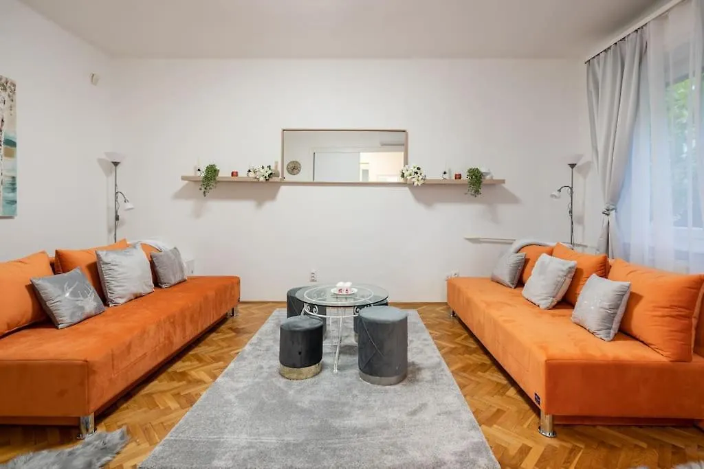 Mirage Monte Apartment Budapest