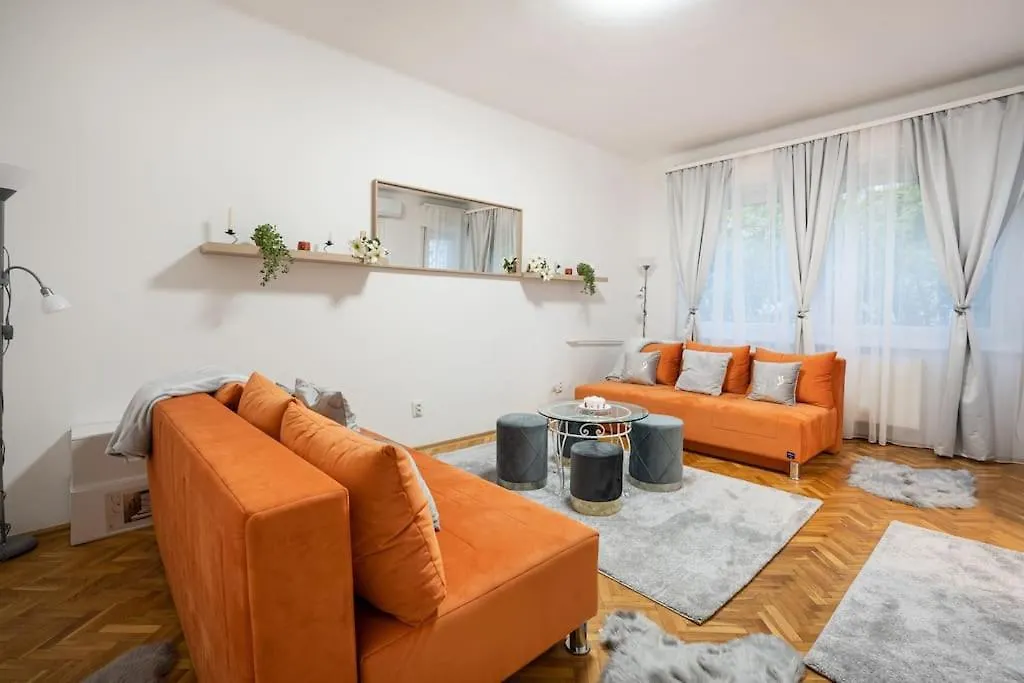 Mirage Monte Apartment Budapest