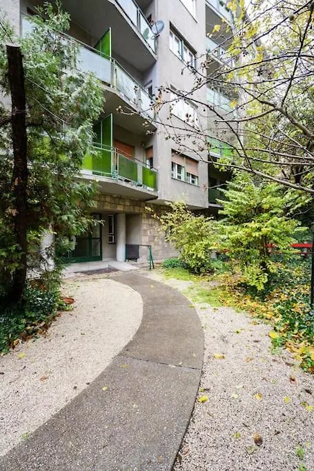 Mirage Monte Apartment Budapest 0*,  Ungern