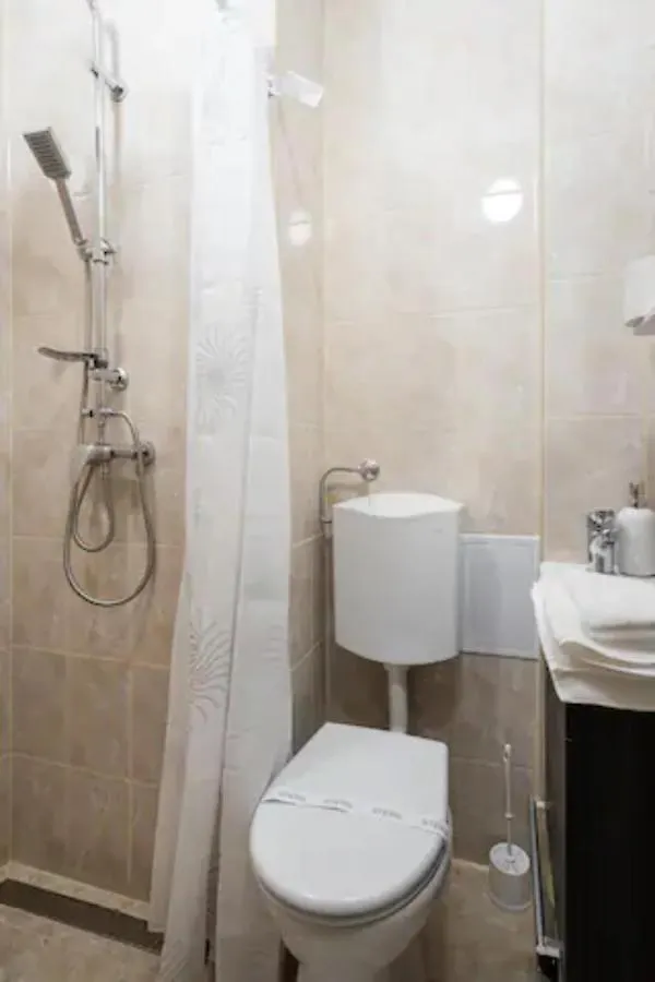 Mirage Monte Apartment Budapest Ungern