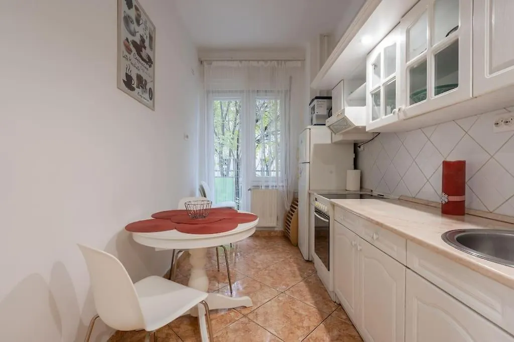 Mirage Monte Apartment Budapest Ungern