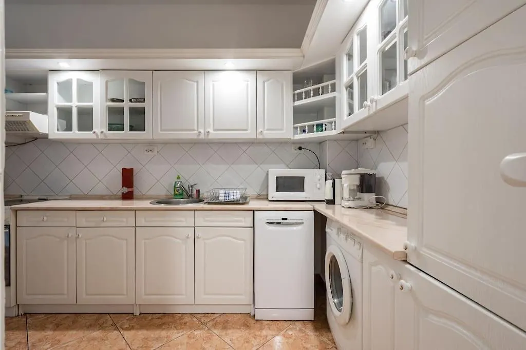 Mirage Monte Apartment Budapest