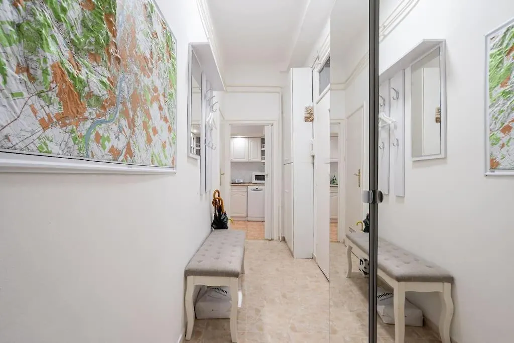 Mirage Monte Apartment Budapest